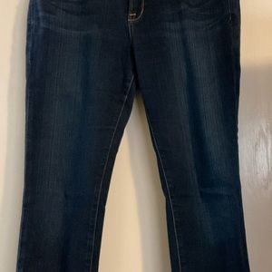 Lucky Brand Lolita skinny blue jeans. Size 6/28